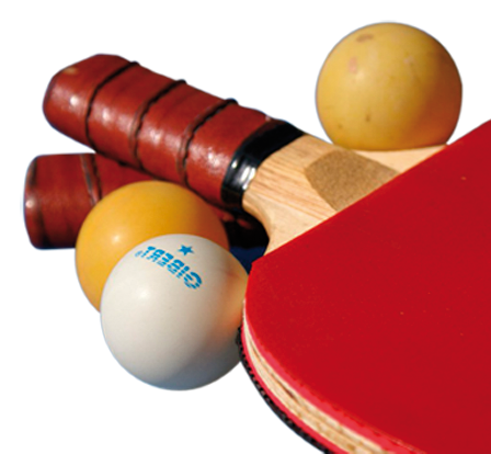 Tafeltennis batje